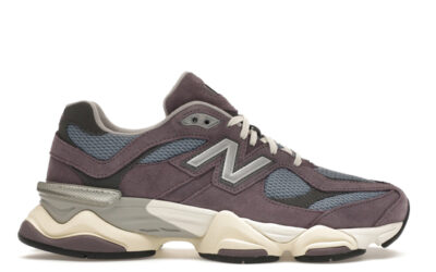 Giày New Balance 9060 Shadow Purple Like Auth