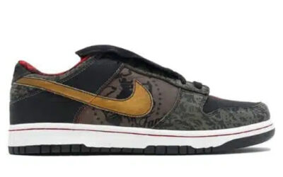 Giày Nike Dunk Low Premium SB SBTG Best Quality