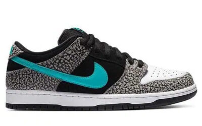 Giày Nike Dunk Low Pro SB Atmos Elephant Best Quality