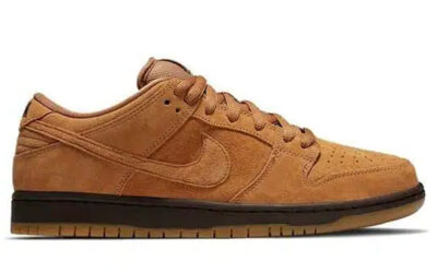 Giày Nike Dunk Low Pro SB Wheat Mocha Best Quality