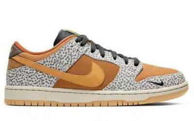 Giày Nike SB Dunk Low Safari Kumquat Best Quality