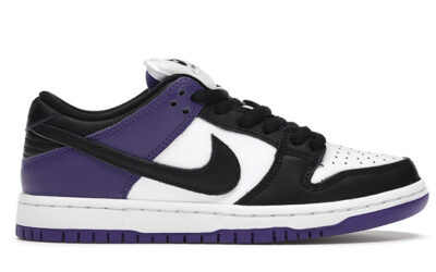 Giày Nike SB Dunk Low Court Purple Best Quality