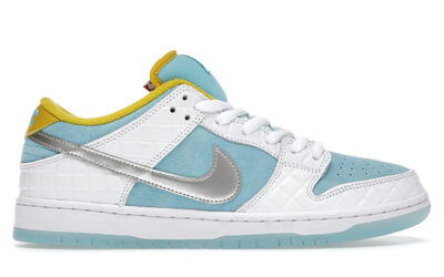 Nike FTC x Dunk Low SB ‘Lagoon Pulse’