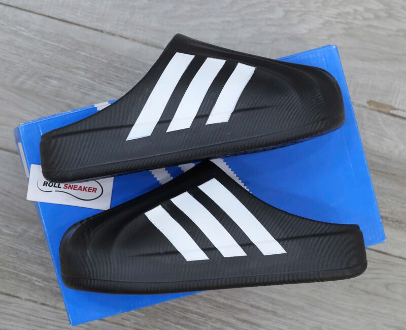 Dép Adidas Adifom Superstar Mule ‘Black’ Like Auth