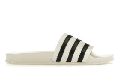 Dép Adidas Fear of God Athletics Adilette Cream White Like Auth