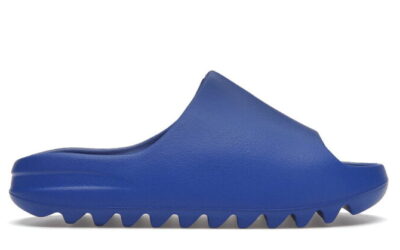 Dép Adidas Yeezy Slide ‘Azure’ ( 2023 vân nhám ) Best Quality