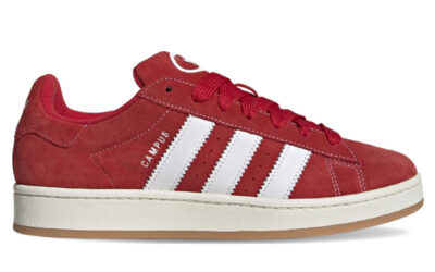 Giày Adidas Campus 00s ‘Better Scarlet’ Like Auth