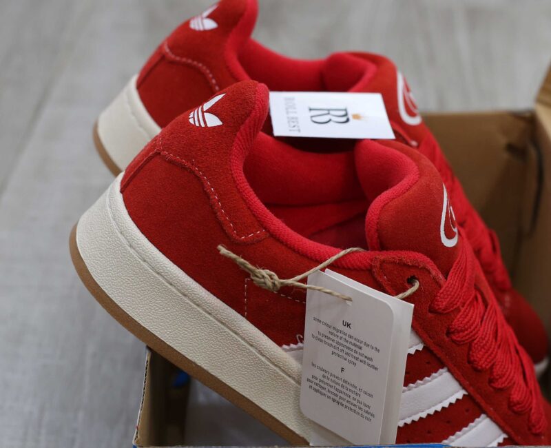 Giày Adidas Campus 00s ‘Better Scarlet’ Best Quality