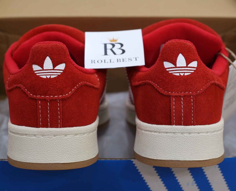 Giày Adidas Campus 00s ‘Better Scarlet’ Best Quality