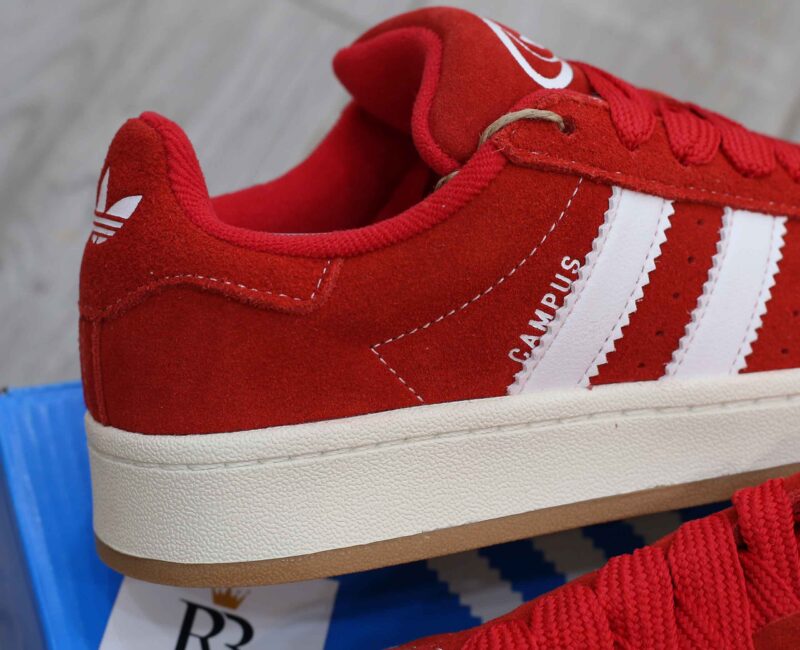 Giày Adidas Campus 00s ‘Better Scarlet’ Best Quality