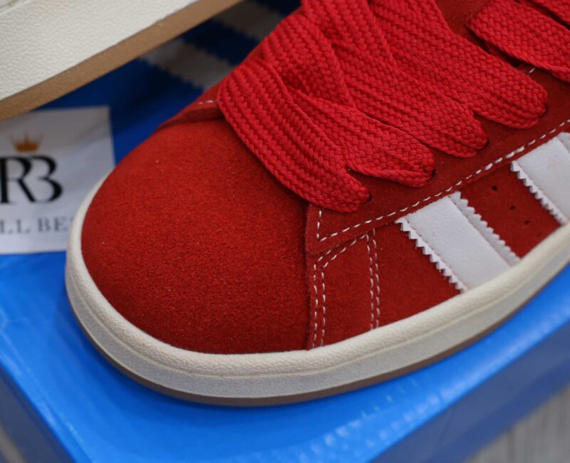 Giày Adidas Campus 00s ‘Better Scarlet’ Best Quality