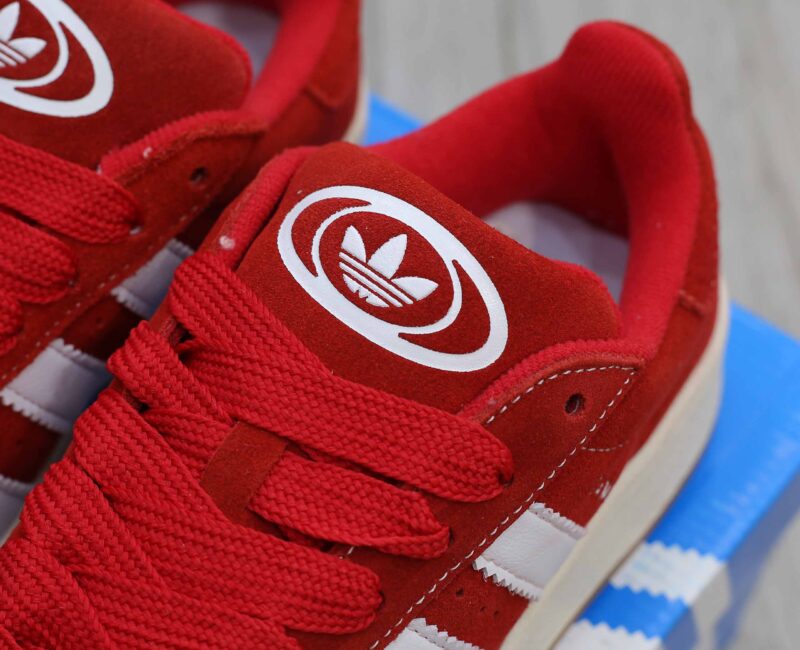 Giày Adidas Campus 00s ‘Better Scarlet’ Best Quality