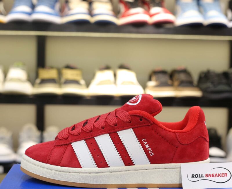 Giày Adidas Campus 00s ‘Better Scarlet’ Like Auth