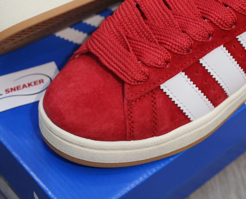 Giày Adidas Campus 00s ‘Better Scarlet’ Like Auth