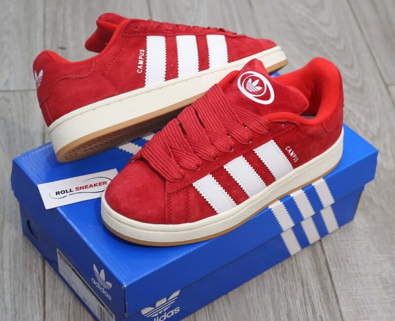 Giày Adidas Campus 00s ‘Better Scarlet’ Like Auth