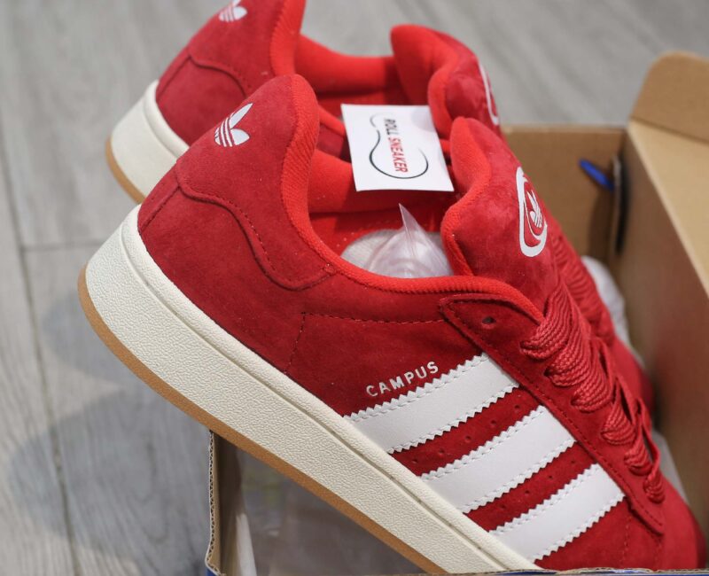 Giày Adidas Campus 00s ‘Better Scarlet’ Like Auth