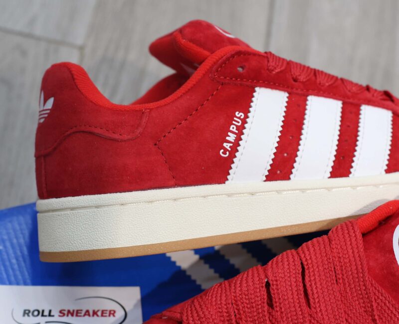 Giày Adidas Campus 00s ‘Better Scarlet’ Like Auth