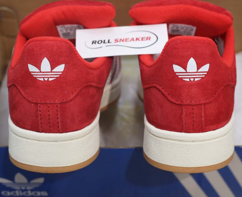 Giày Adidas Campus 00s ‘Better Scarlet’ Like Auth