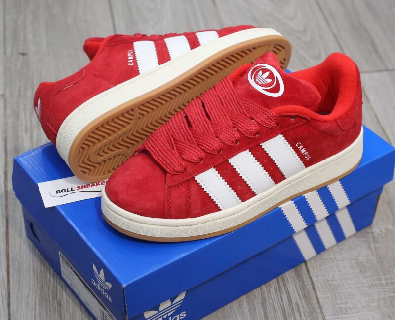 Giày Adidas Campus 00s ‘Better Scarlet’ Like Auth