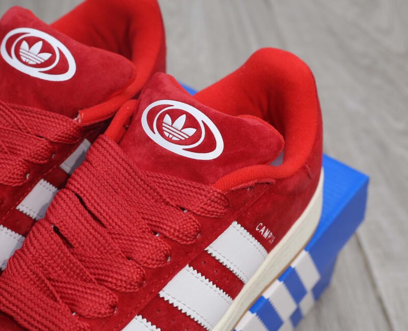 Giày Adidas Campus 00s ‘Better Scarlet’ Like Auth