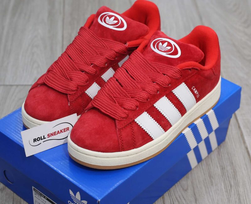 Giày Adidas Campus 00s ‘Better Scarlet’ Like Auth