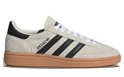 Giày Adidas Handball Spezial 'Aluminium' Like Auth