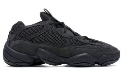 Giày Adidas Yeezy 500 Utility Black Best Quality