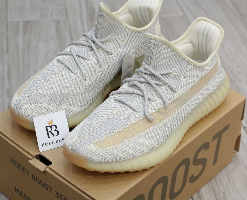 Giày Adidas Yeezy Boost 350 V2 ‘Lundmark Reflective’ Best Quality