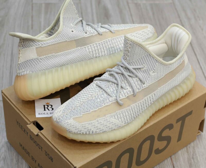 Giày Adidas Yeezy Boost 350 V2 ‘Lundmark Reflective’ Best Quality