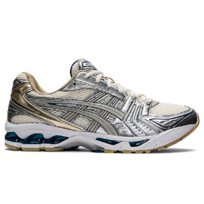 Giày Asics Gel-Kayano 14 ‘Cream Pure Silver’ Best Quality