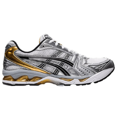 Giày Asics Gel Kayano 14 ‘White Pure Gold’ Best Quality