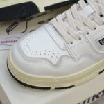 Giày Autry Medalist Low ‘White Black’ Like Auth