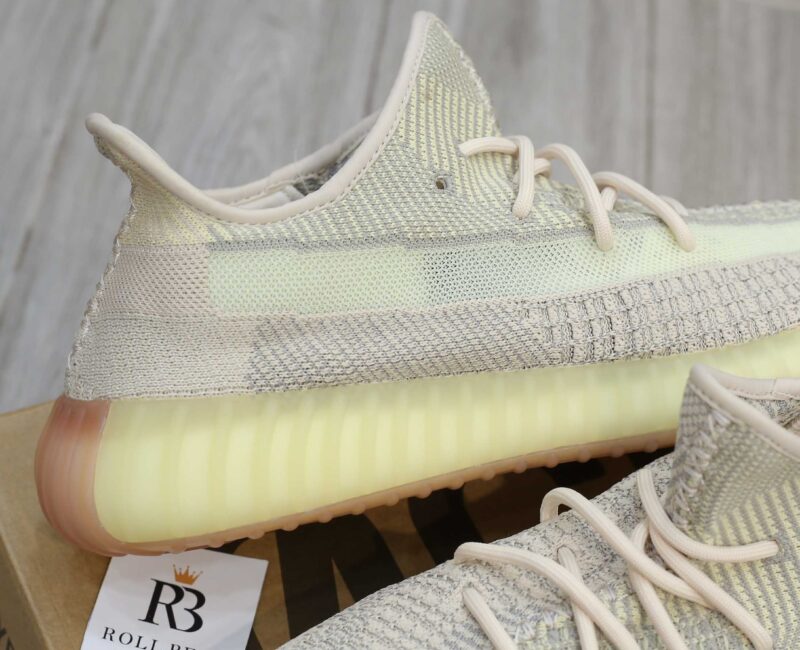 Giày Giày Adidas Yeezy 350 V2 Citrin Best Quality