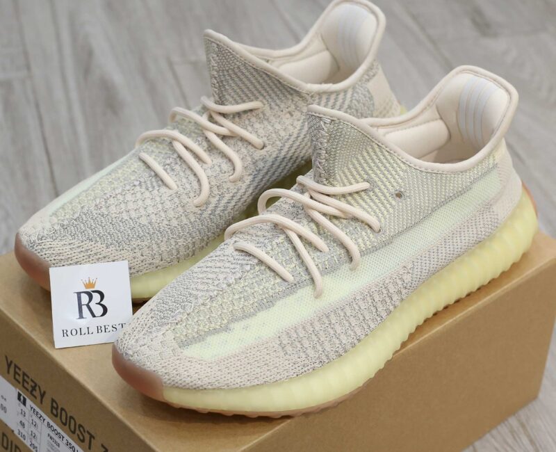 Giày Giày Adidas Yeezy 350 V2 Citrin Best Quality