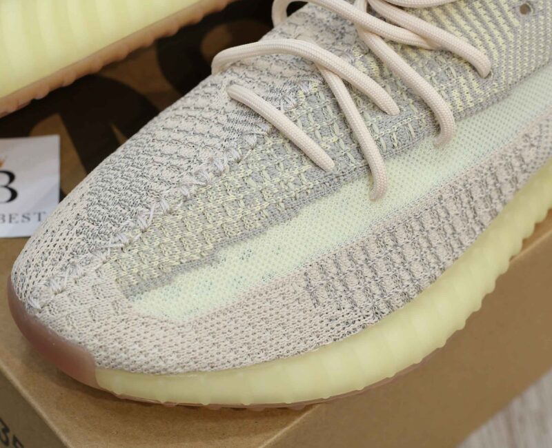 Giày Giày Adidas Yeezy 350 V2 Citrin Best Quality