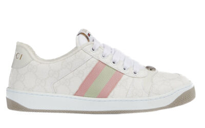 Giày Gucci Screener Sneaker ‘White’ Best Quality