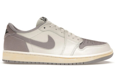 Giày Jordan 1 Retro Low OG Atmosphere Grey Best Quality