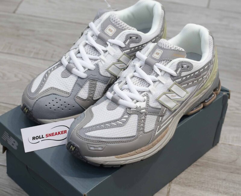 Giày New Balance 1906 Team Away Grey Like Auth