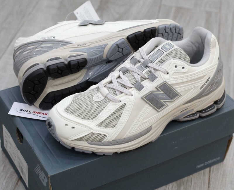 Giày New Balance 1906R White Grey Like Auth