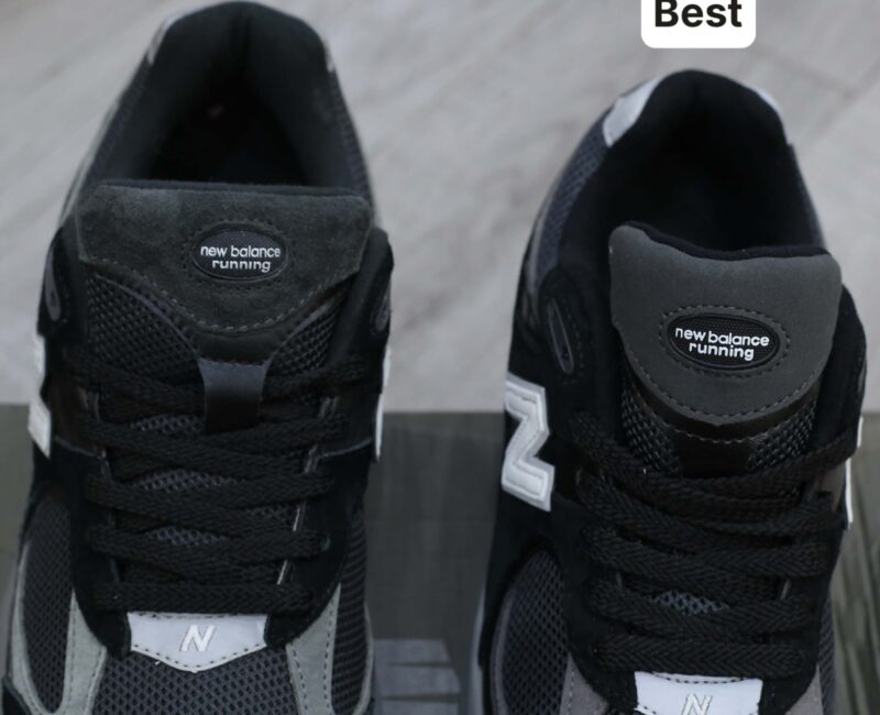 Giày New Balance 2002R ‘Black Dark’ Best Quality