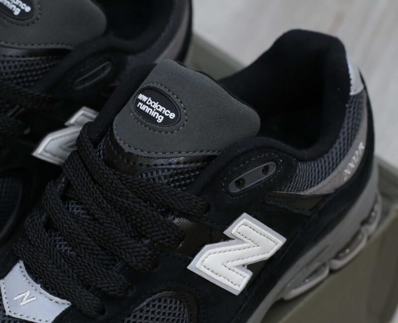 Giày New Balance 2002R ‘Black Dark’ Best Quality