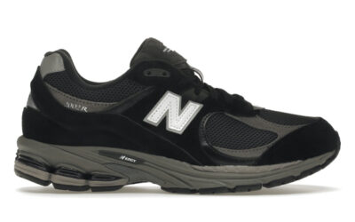 Giày New Balance 2002R ‘Black Dark’ Best Quality