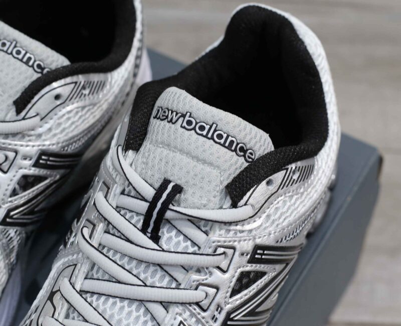 Giày New Balance 860v2 Black White Silver Like Auth