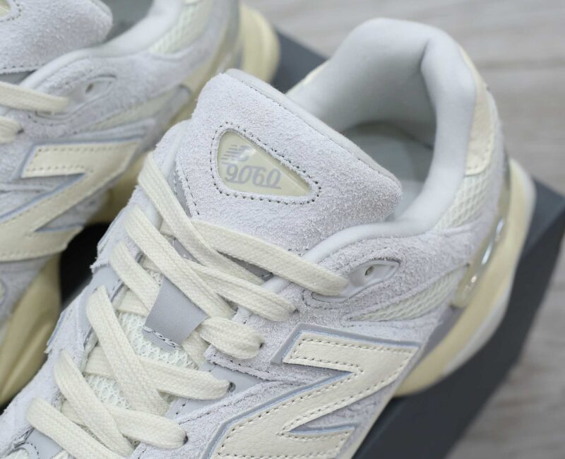 Giày New Balance 9060 Quartz Grey Like Auth