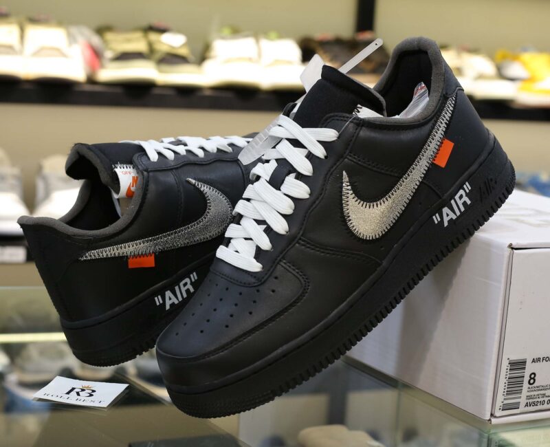 Giày Nike Air Force 1 Low ’07 Virgil x MoMA Best Quality