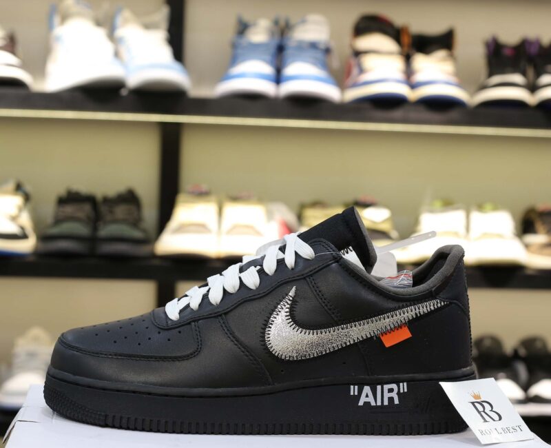 Giày Nike Air Force 1 Low ’07 Virgil x MoMA Best Quality