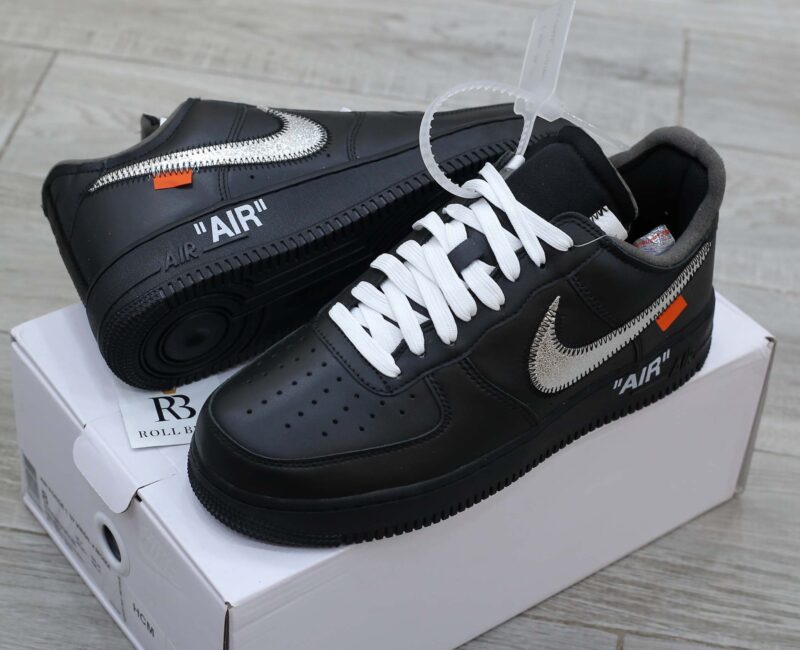 Giày Nike Air Force 1 Low ’07 Virgil x MoMA Best Quality