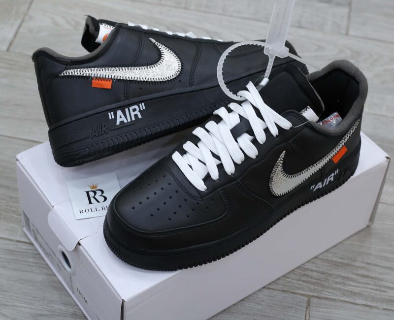 Giày Nike Air Force 1 Low ’07 Virgil x MoMA Best Quality