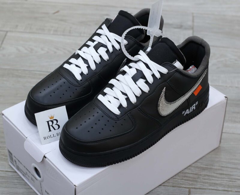 Giày Nike Air Force 1 Low ’07 Virgil x MoMA Best Quality