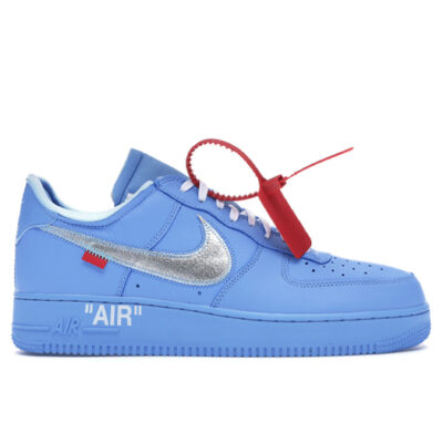 Giày Nike Air Force 1 Low Off-White MCA University Blue Best Quality